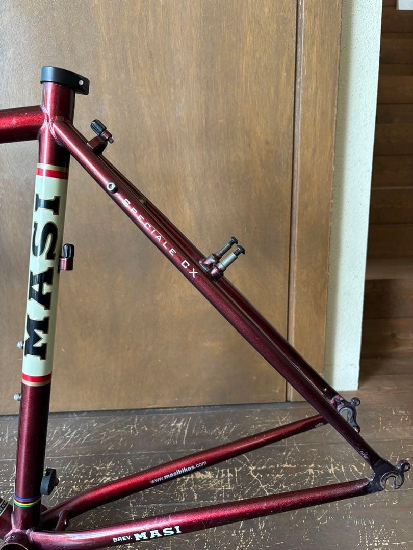 MASI Speciale cx フレーム 53サイズ