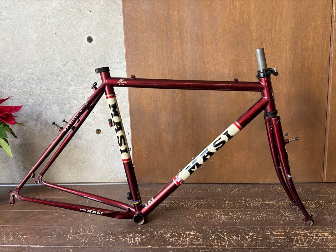 MASI Speciale cx フレーム 53サイズ