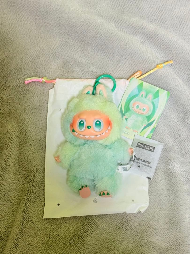 【正規品】ラブブ LABUBU エナジー 3個セットPOPMART 最終値下