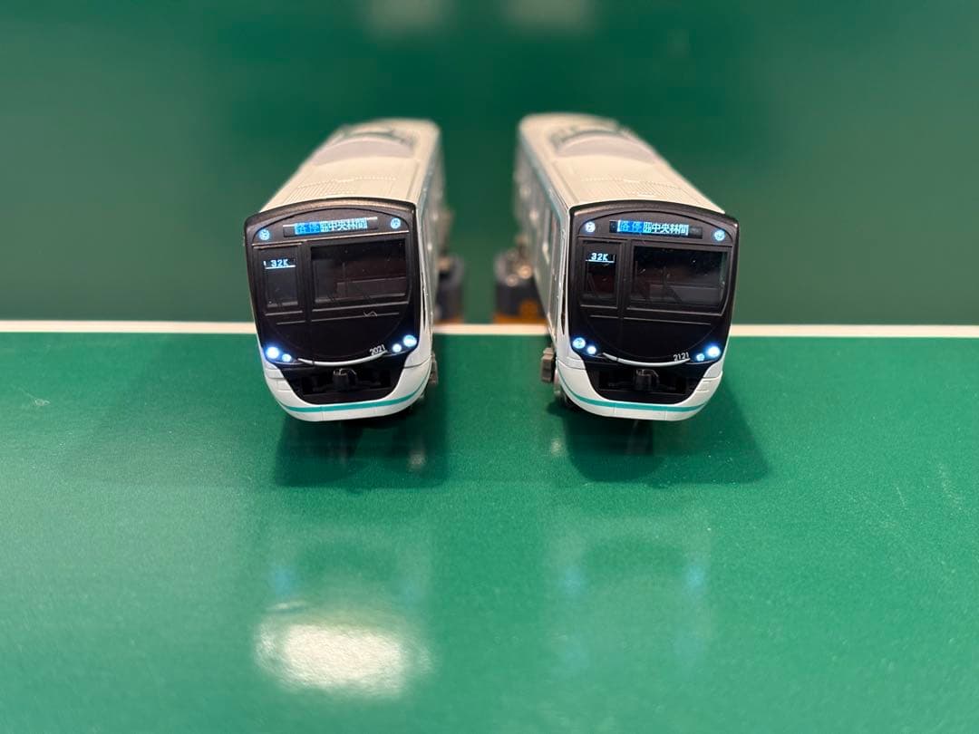 GREENMAX 30748,49 東急2020系(田園都市線) 10両セット