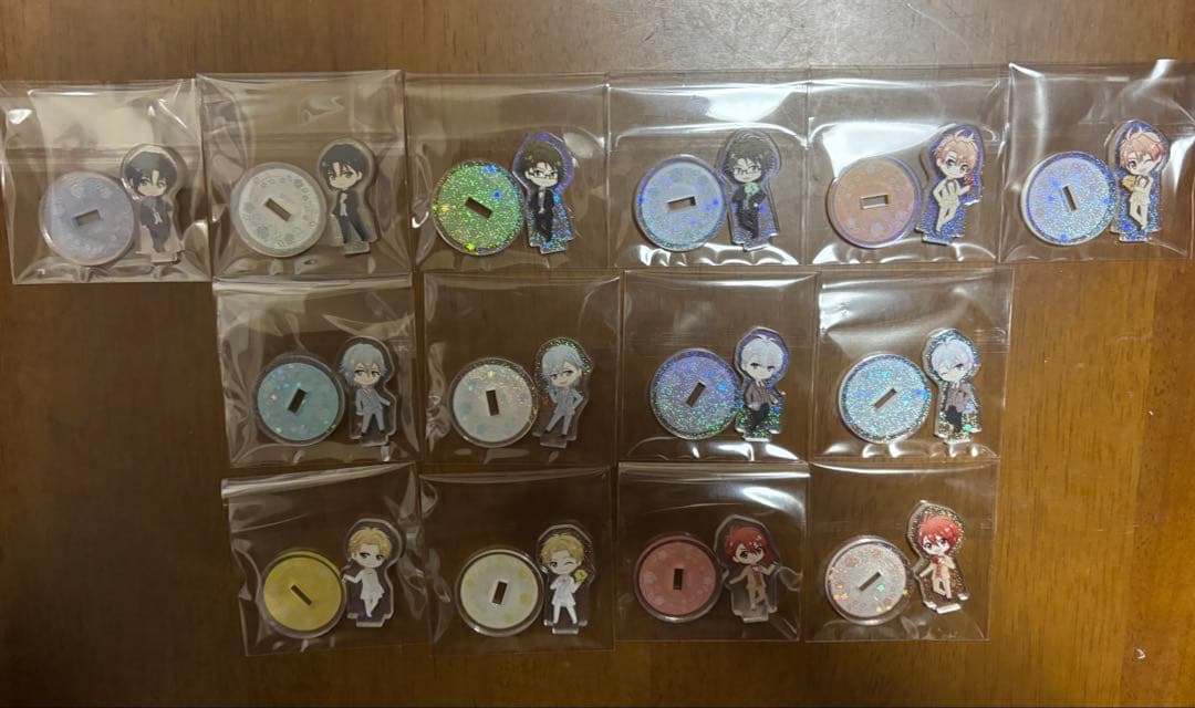 アイドリッシュセブン アイナナ マリマリ ミニアクスタ