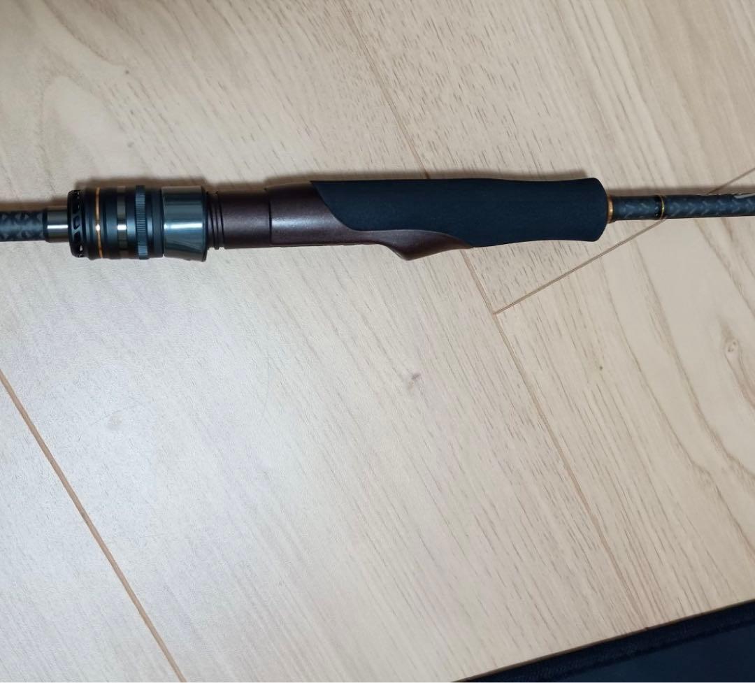 ジャッカル ゲキダキシャフト GDS-S65M-OMO 美品