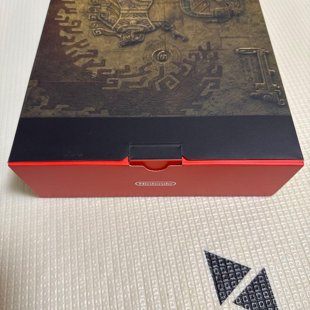 ゼルダの伝説 ティアーズ オブ ザ キングダム コレクターズエディション