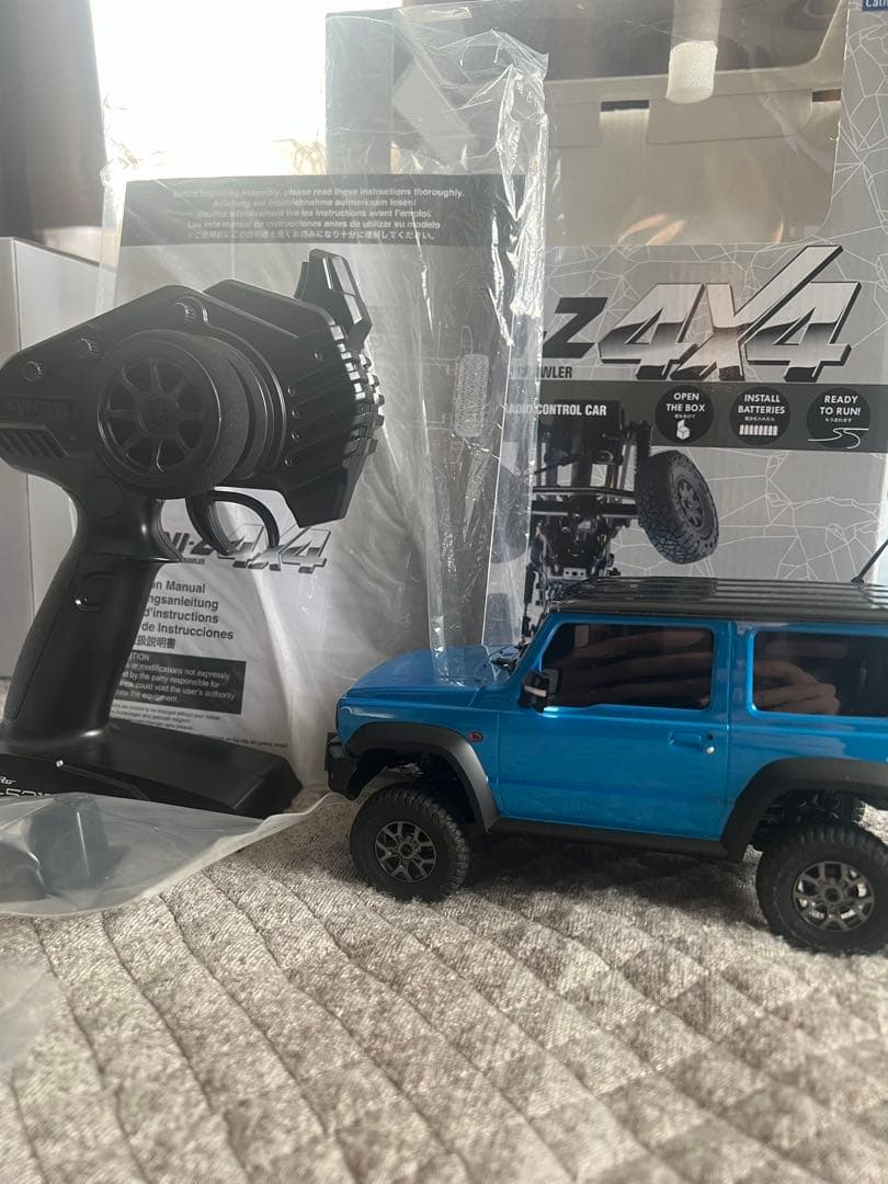 京商 Mini-Z 4X4 ミニッツ4×4 レディセット ジムニーシエラ