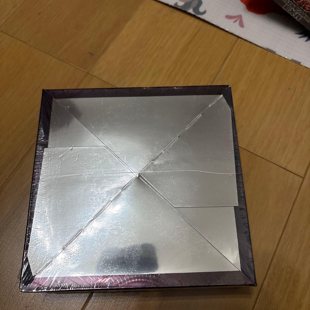 遊戯王OCG STORM OF RAGNAROK 未開封　BOX