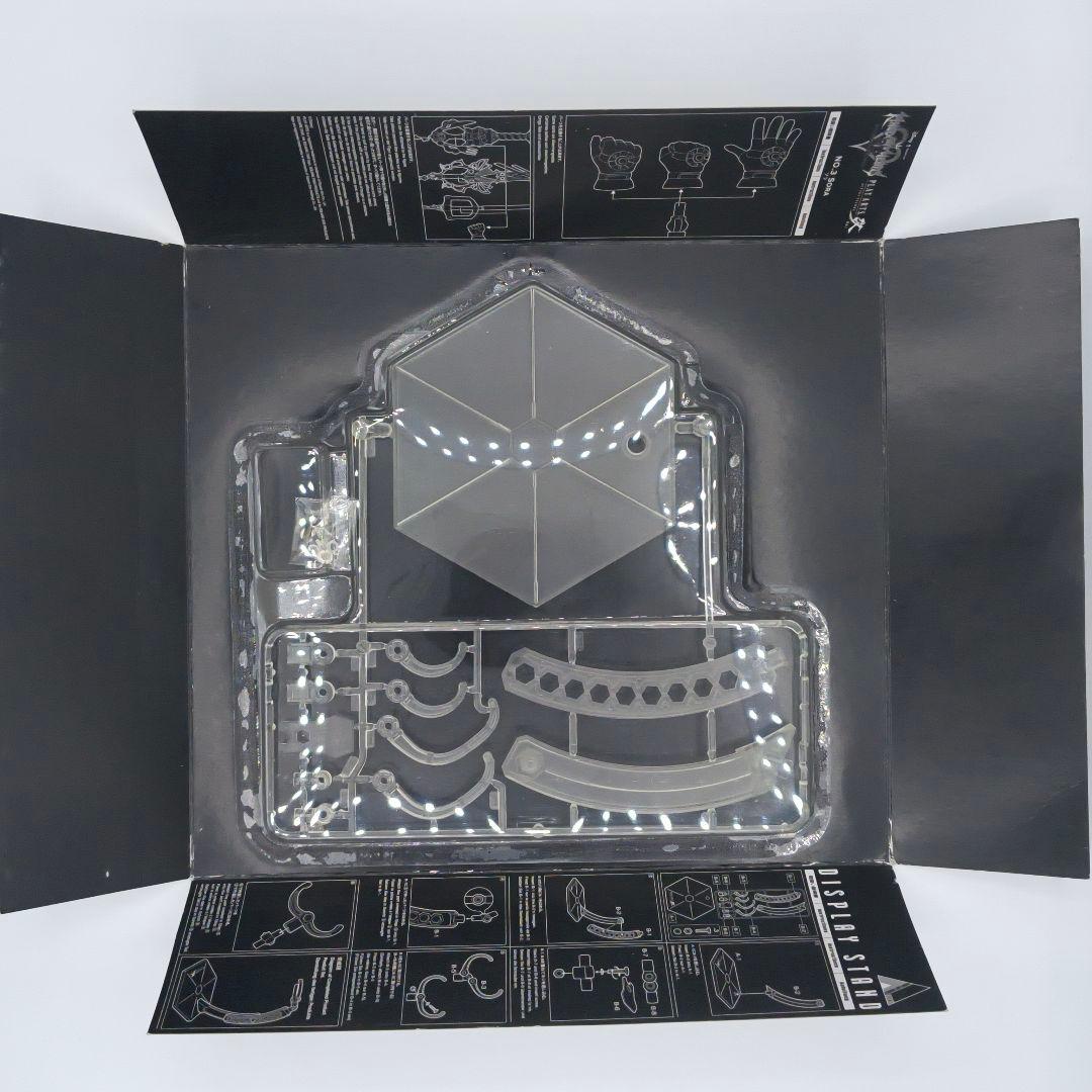 プレイアーツ改 キングダムハーツ 3D ソラ フィギュア ディズニー スクエニ