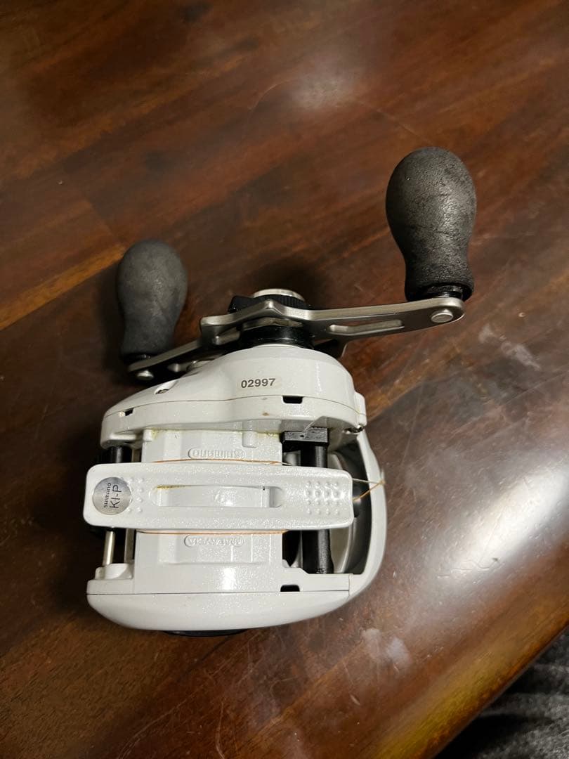 SHIMANO ステファーノci4 200