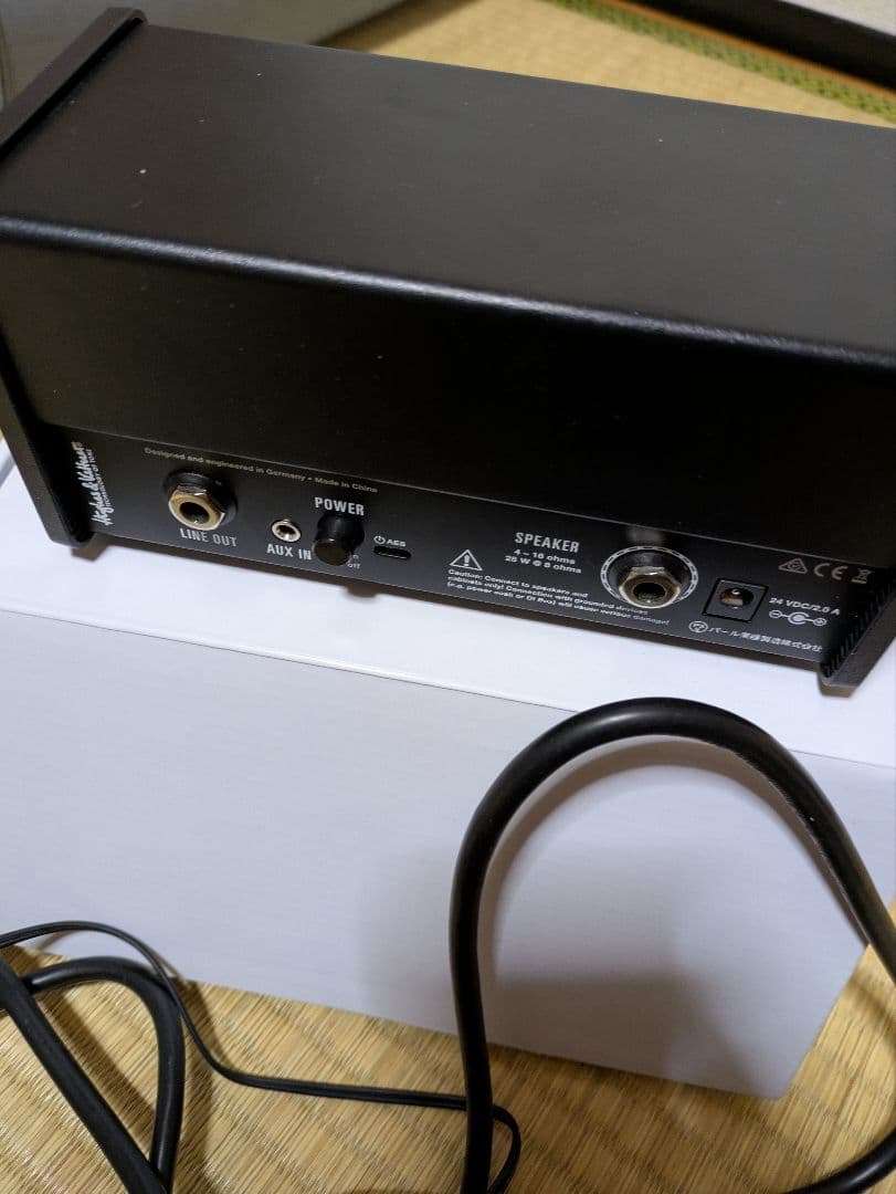 ギター Hughes & Kettner Spirit of Vintage