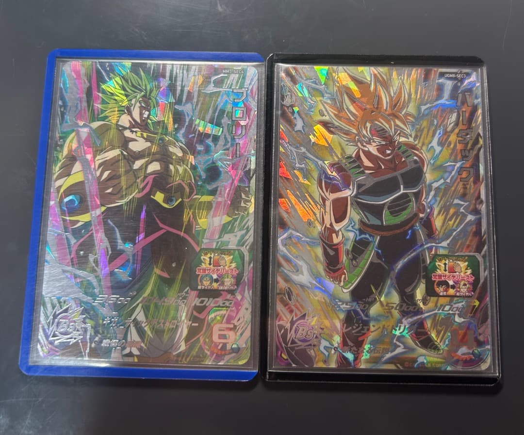 ゆ*す様 スーパードラゴンボールヒーローズ カード まとめ売り