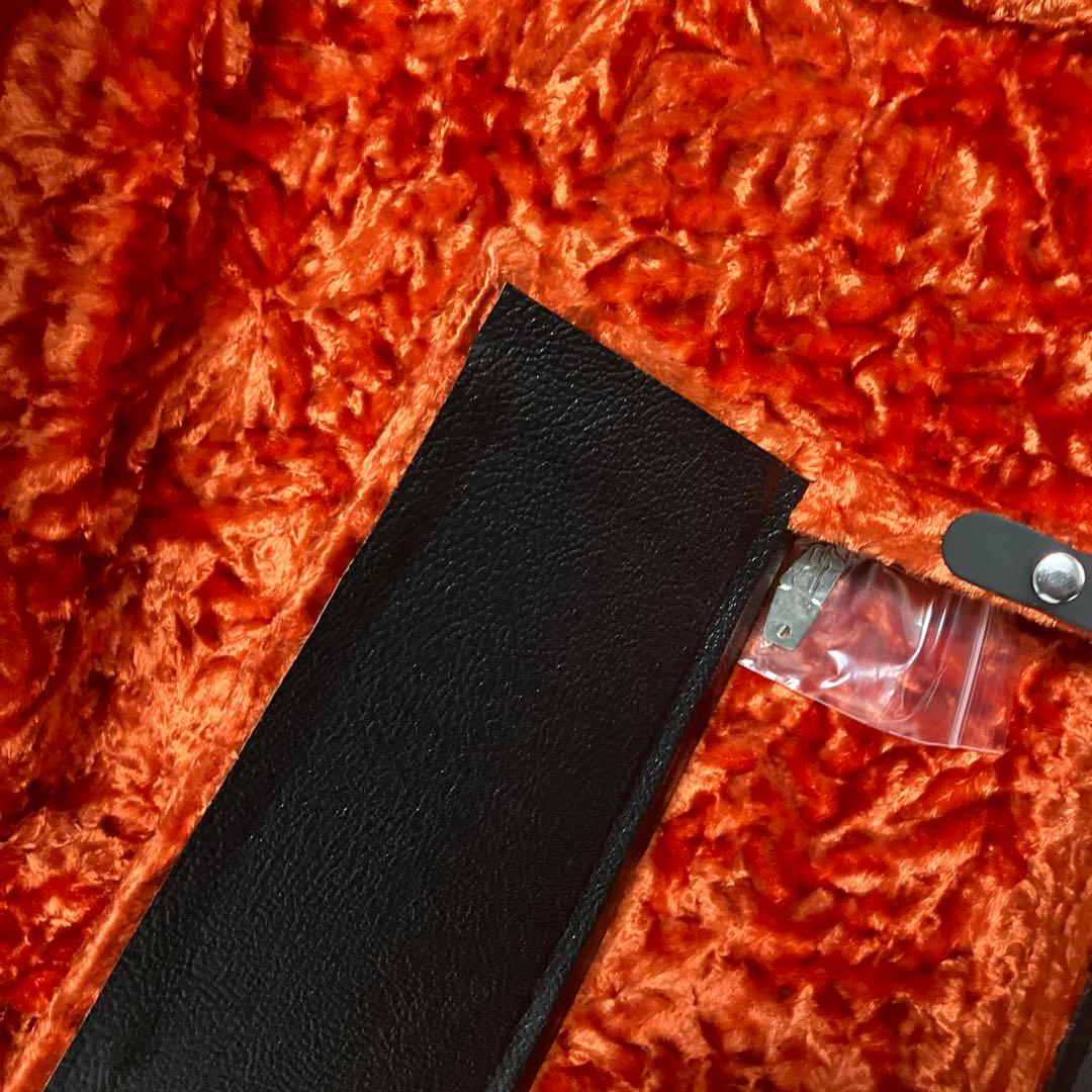 美品　fender USA g&g ハードケース　ストラト　テレ　アメリカ製