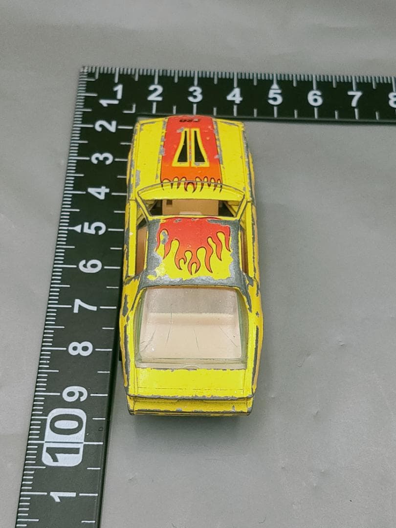 Yatming シボレー カマロ Z28 ミニカー ダイキャスト MC0086