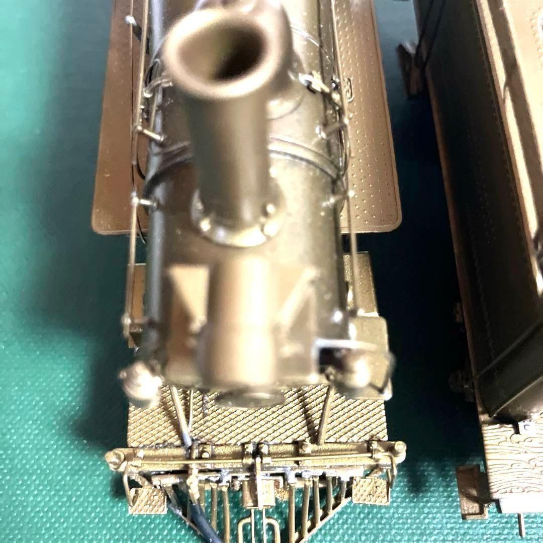 PFM  Sn3  R. G.S. 4-6-0 #20 完成品