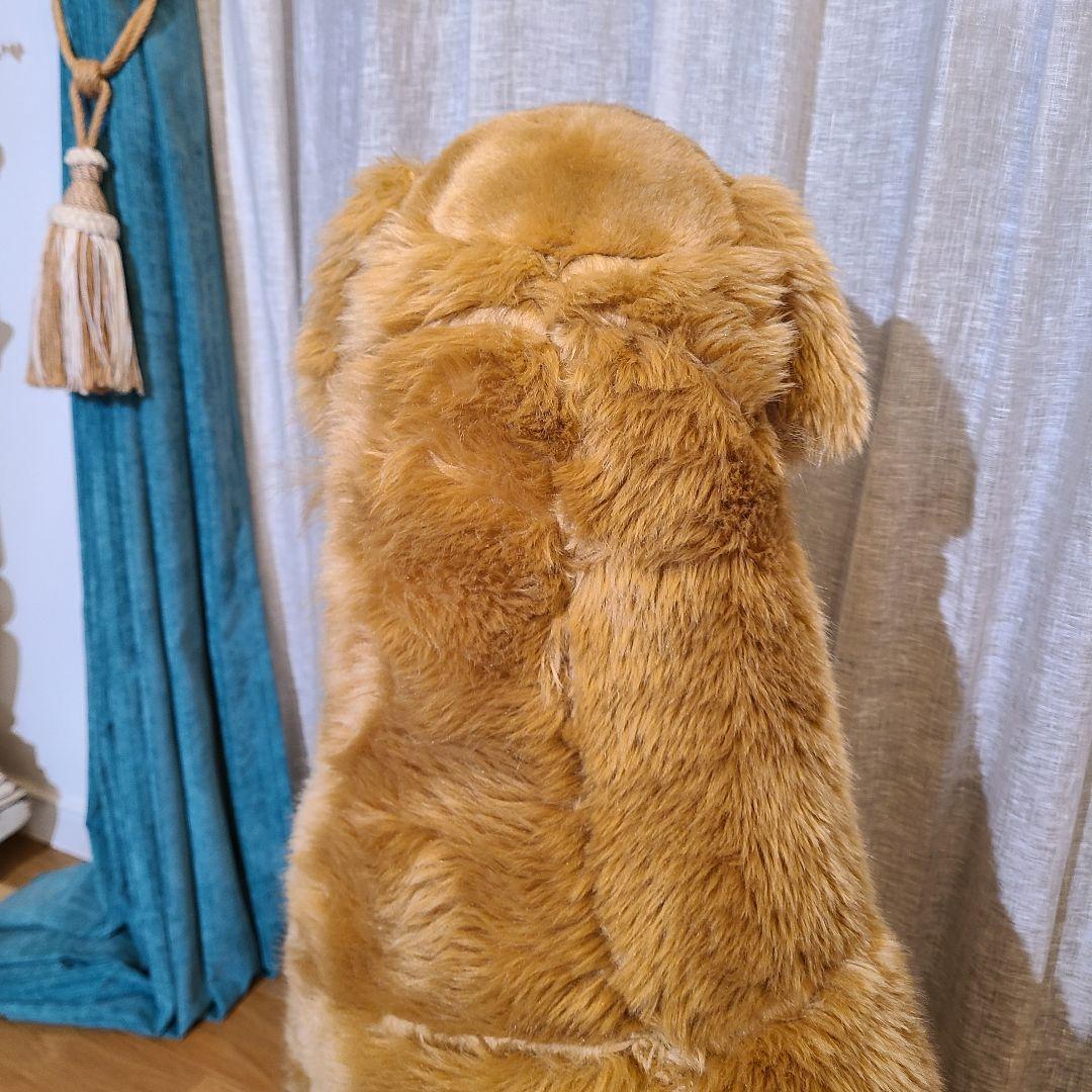 Melissa & Doug　メリッサ＆ダグ　 ゴールデンレトリバー　ぬいぐるみ