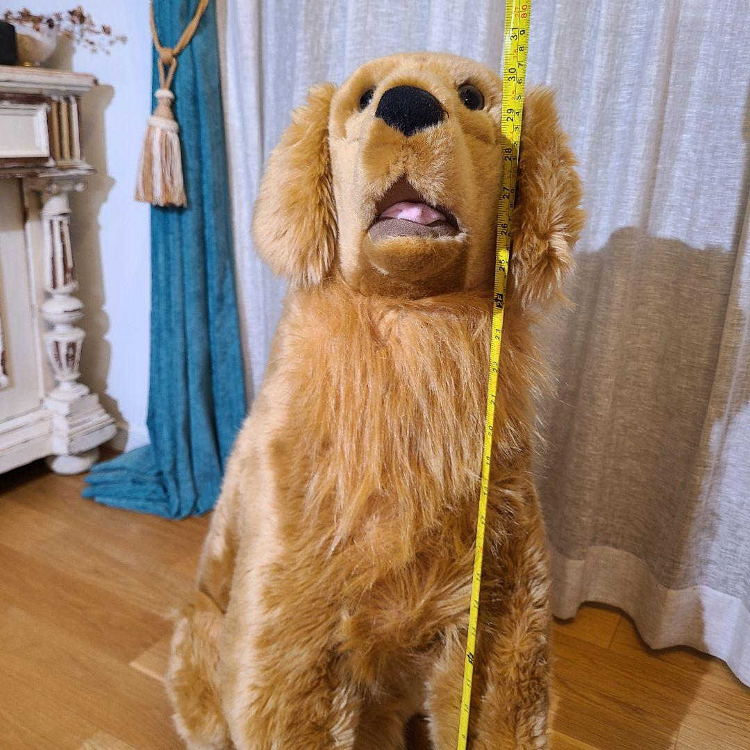 Melissa & Doug　メリッサ＆ダグ　 ゴールデンレトリバー　ぬいぐるみ