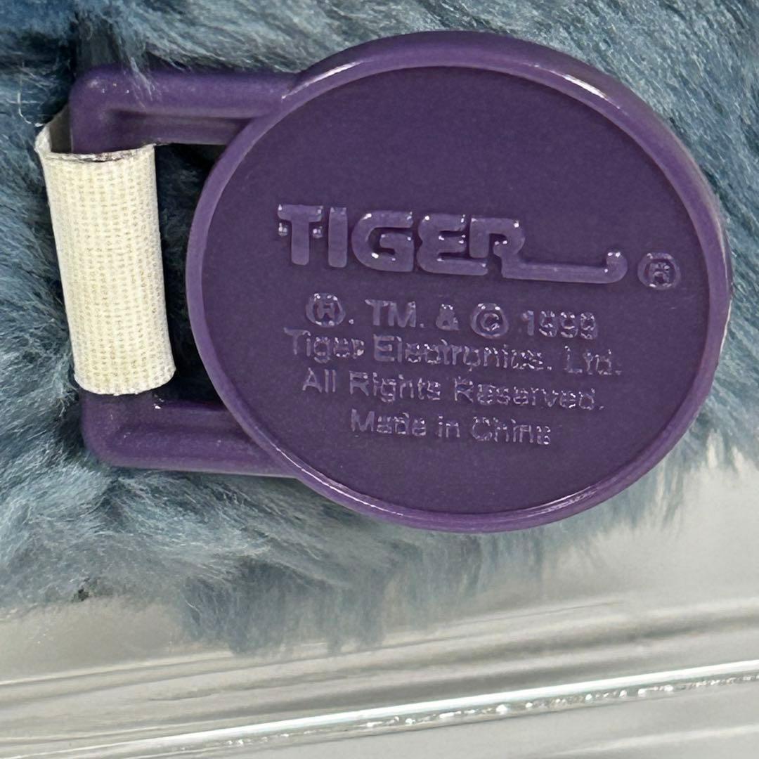 [レトロ・激レア]初代 FURBY英語版 1999 動作確認済