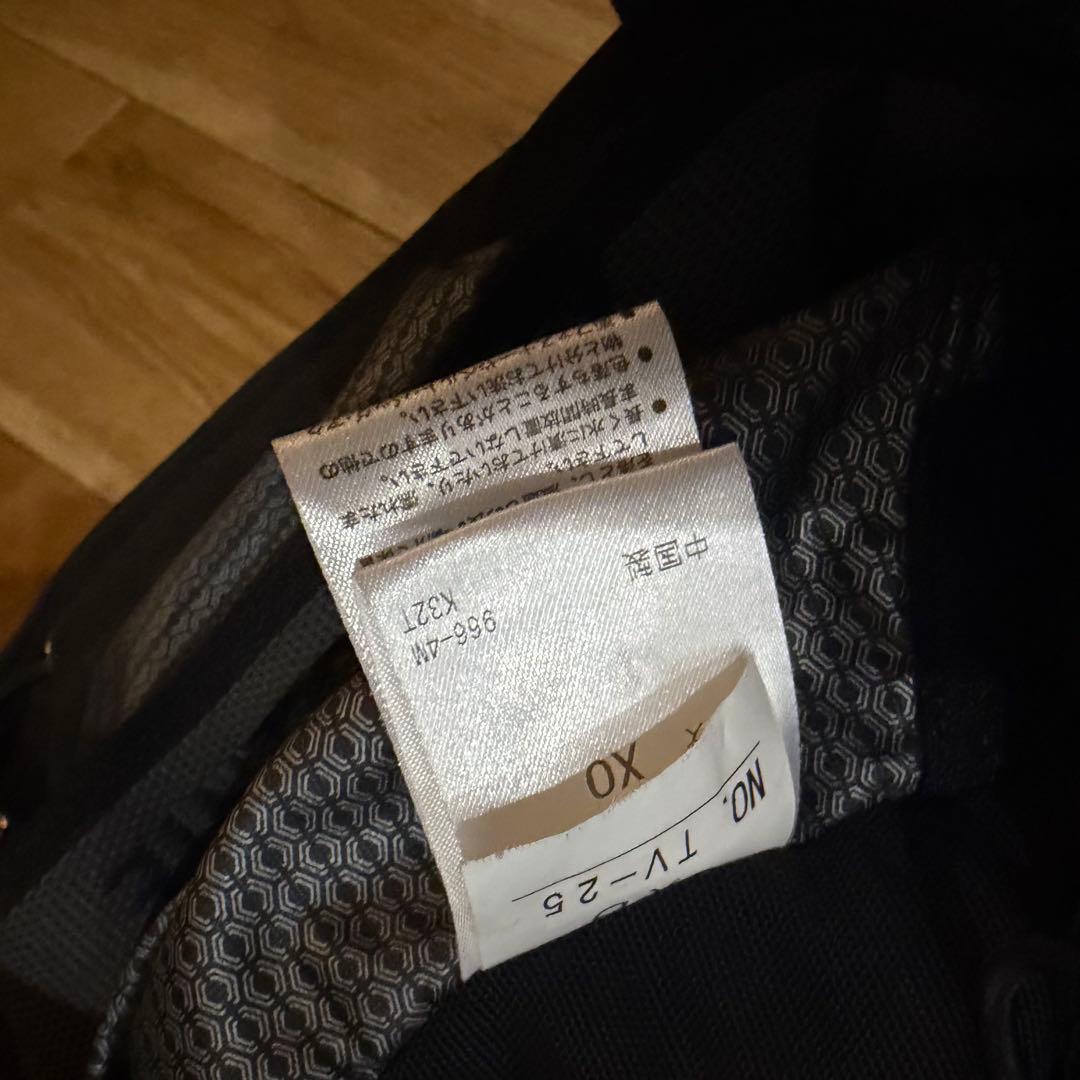 美品　DESCENTE×OGASAKA スキーウエア XLサイズオガサカブラック