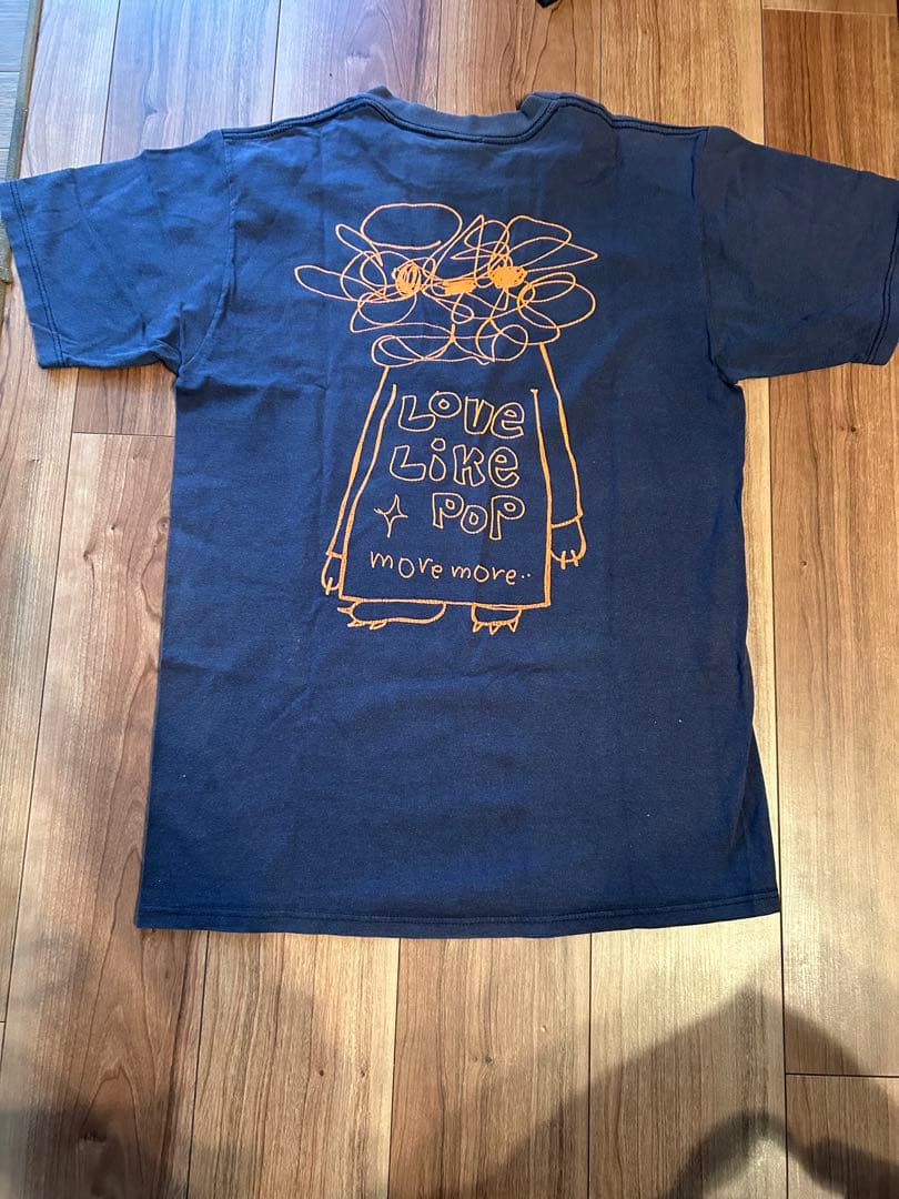 aiko 激レアTシャツ　Love Like Pop 1