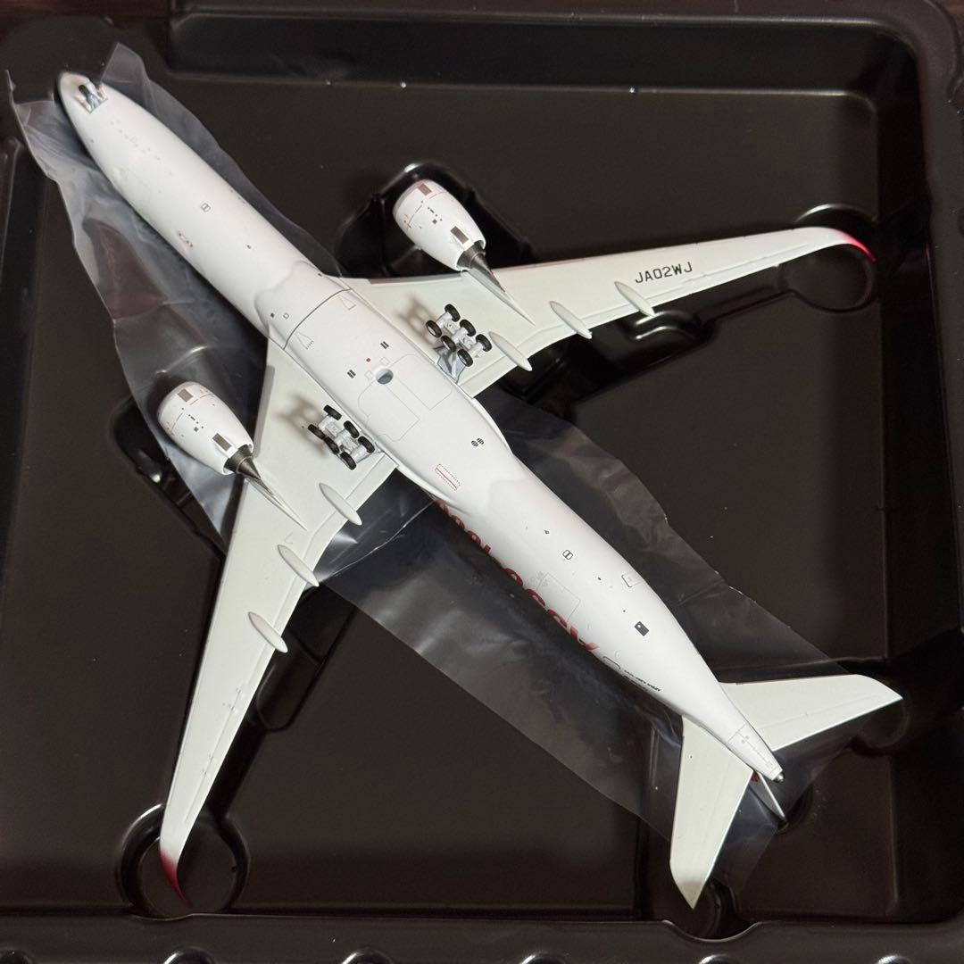 タ*ん様 NG Model JAL A350-1000 JA02WJ 日本航空