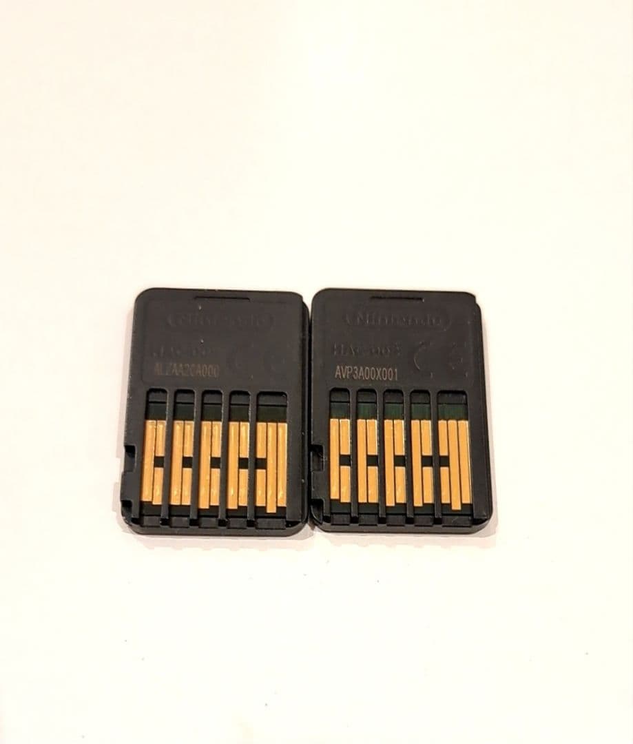 Switch ソフト ２個　スーパーマリオ 3Dコレクション　ポケモン ソード