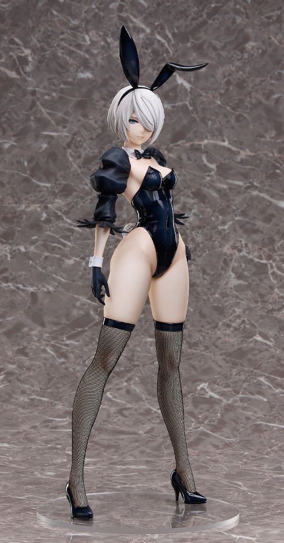 NieR：Automata Ver1.1a 2B　バニーVer. 1/4