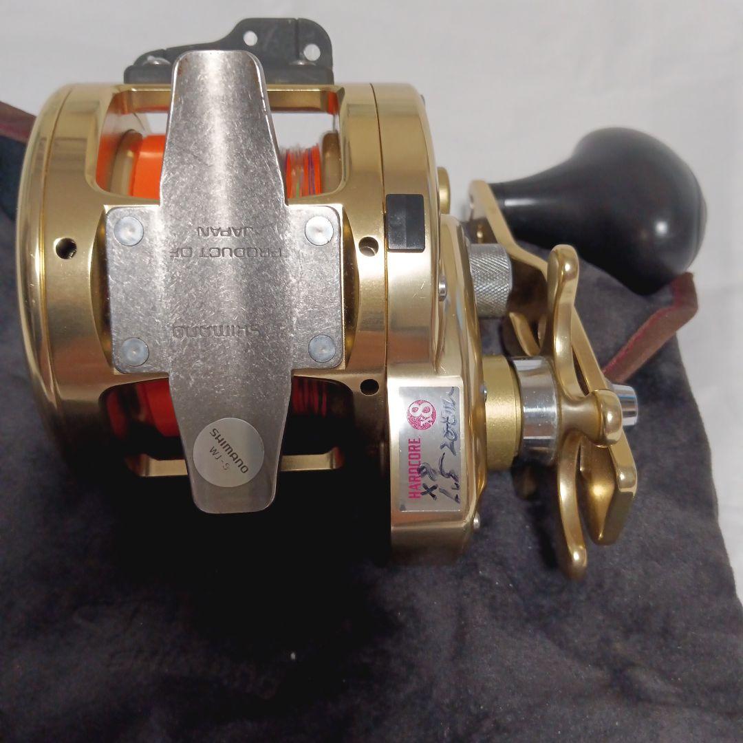 【美品】シマノ Scorpion OCEA JIGGER 2000 オシアジガー