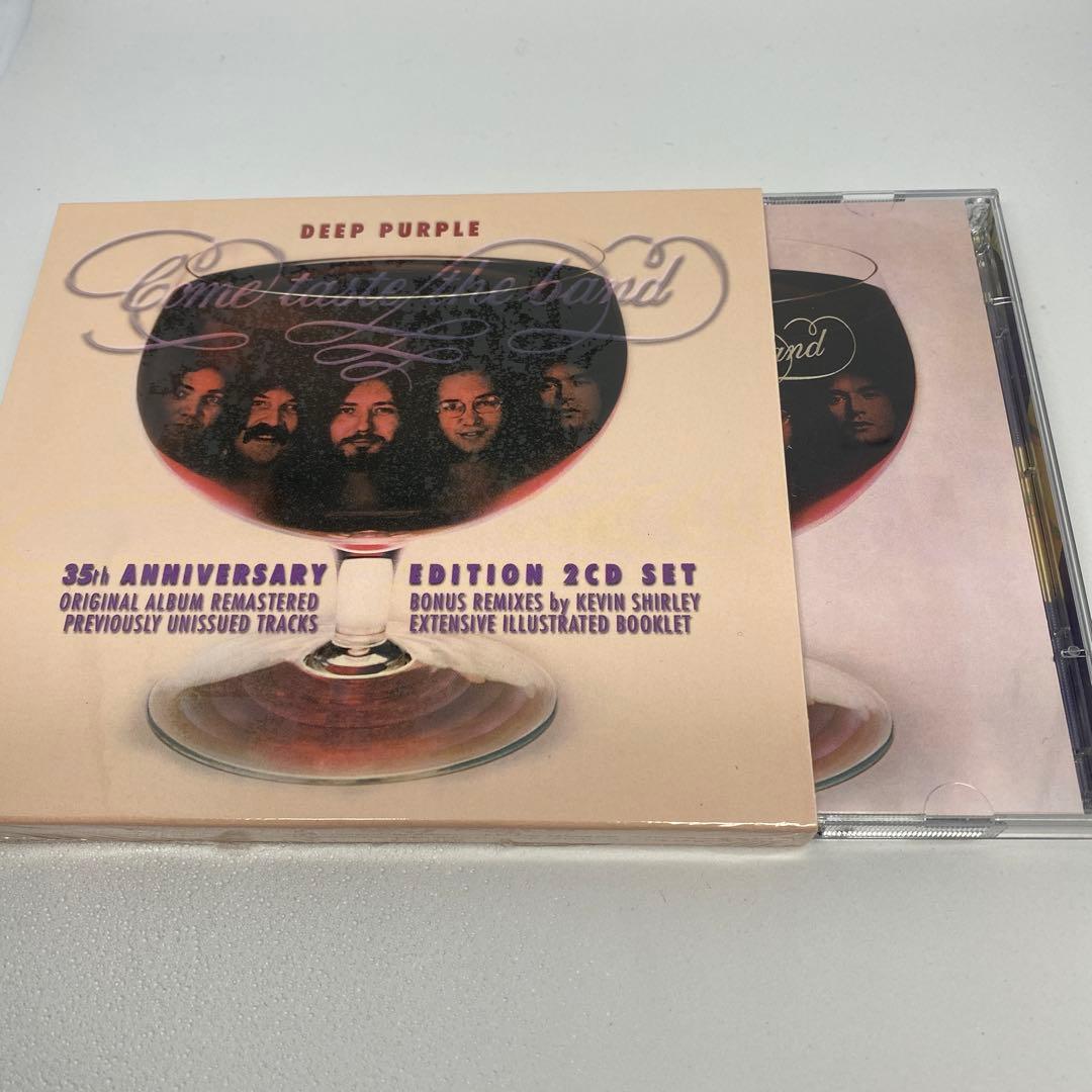 Deep Purple Rainbow アルバム セット
