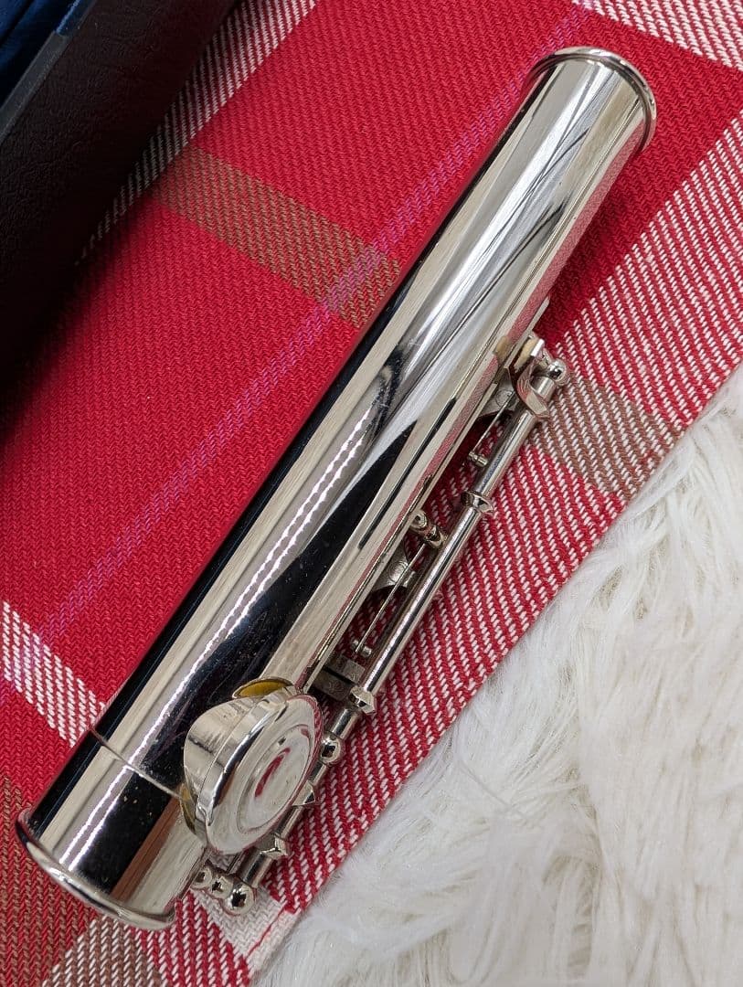 Pearlフルート本体 NC-96EH 日本製 00-4214