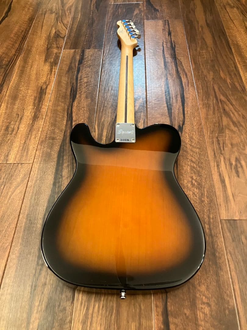 最終価格　中古品　フェンダー　スクワイヤー　ストラト　fender squier