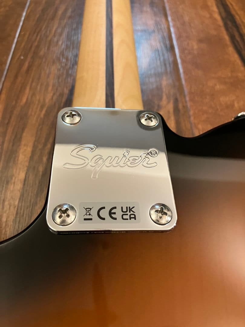 最終価格　中古品　フェンダー　スクワイヤー　ストラト　fender squier