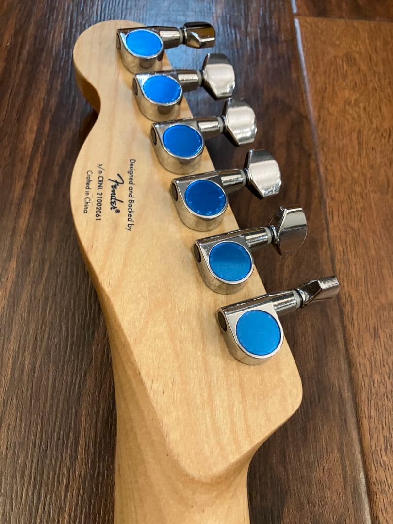 最終価格　中古品　フェンダー　スクワイヤー　ストラト　fender squier