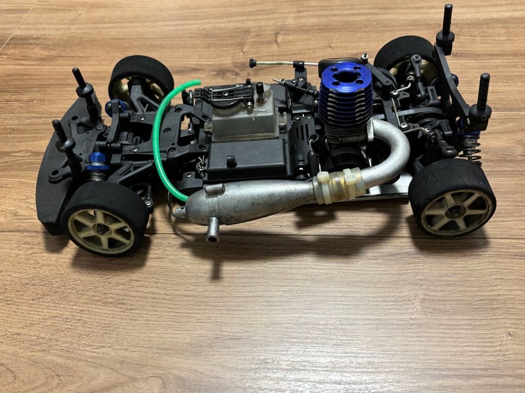 京商　エンジンラジコンカー　フルセット