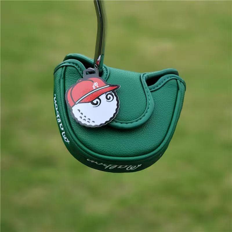 Malbon Golf 緑 限定版 5個セット