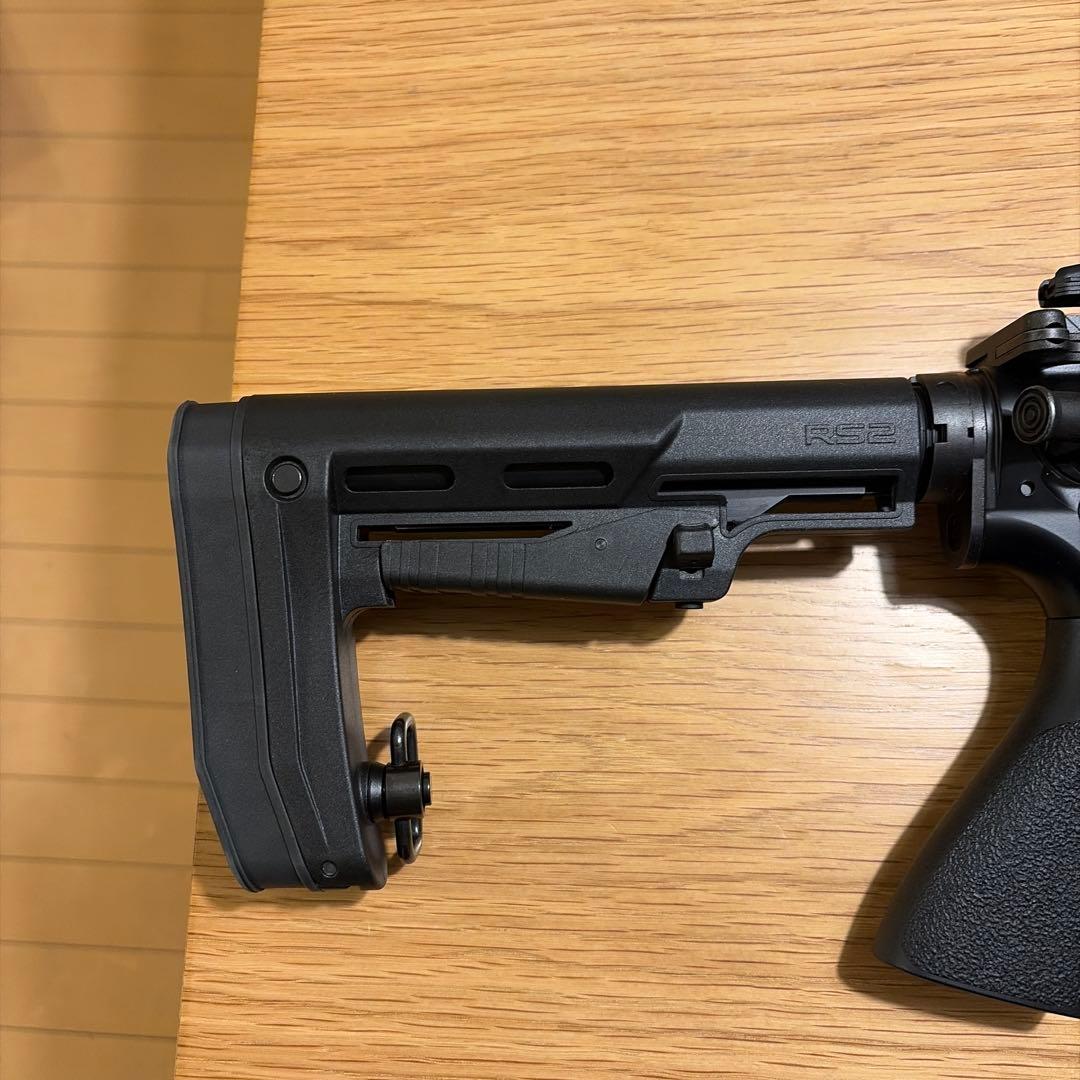 次世代電動ガン HK 416 デルタカスタム