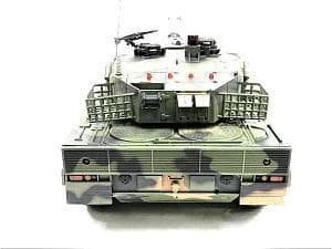 ヘンロン 戦車 ラジコン 1/24スケール ドイツ レオパルト2 A5