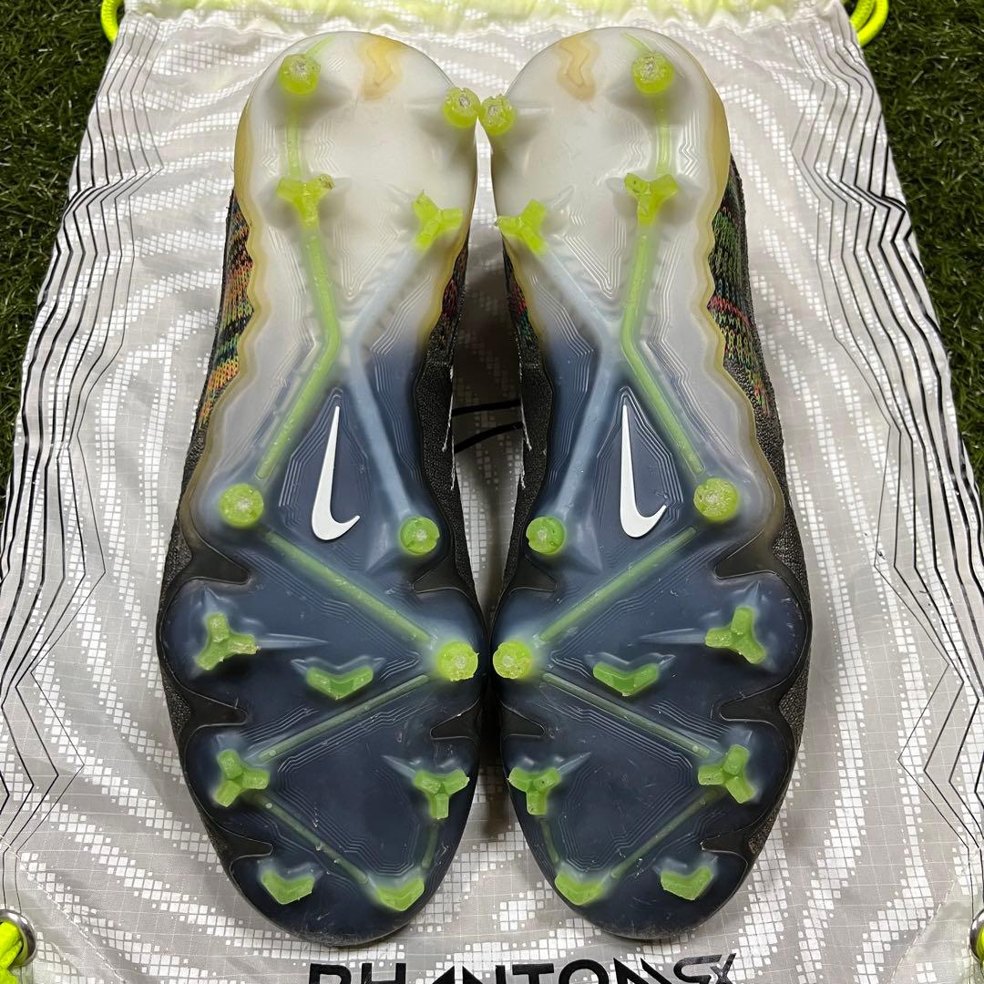 シューズ NIKE PhantomGX Elite FUSION FG 25.5cm