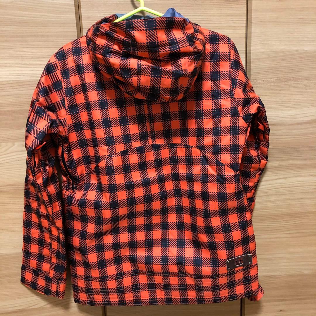 【burton】　スノボウェア　Sサイズ