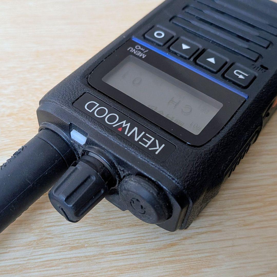 デジタル簡易無線 TPZ-D563BT Bluetooth イヤホンマイク