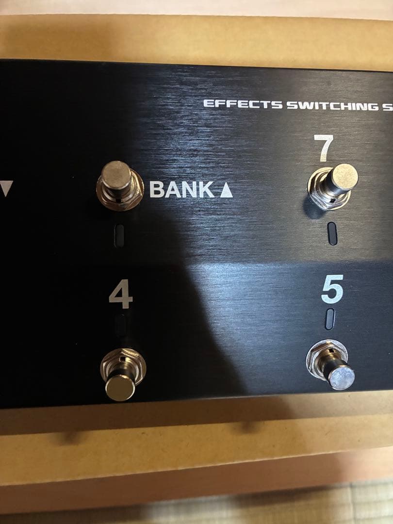 BOSS ES-8 + fender engine room lvl12 セット