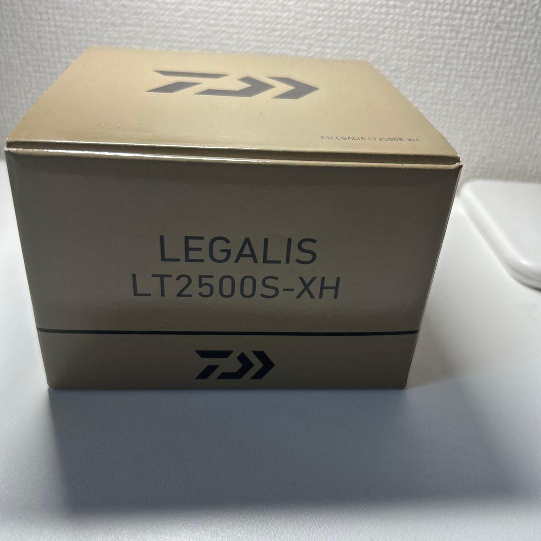ダイワ23レガリスLT2500-XH