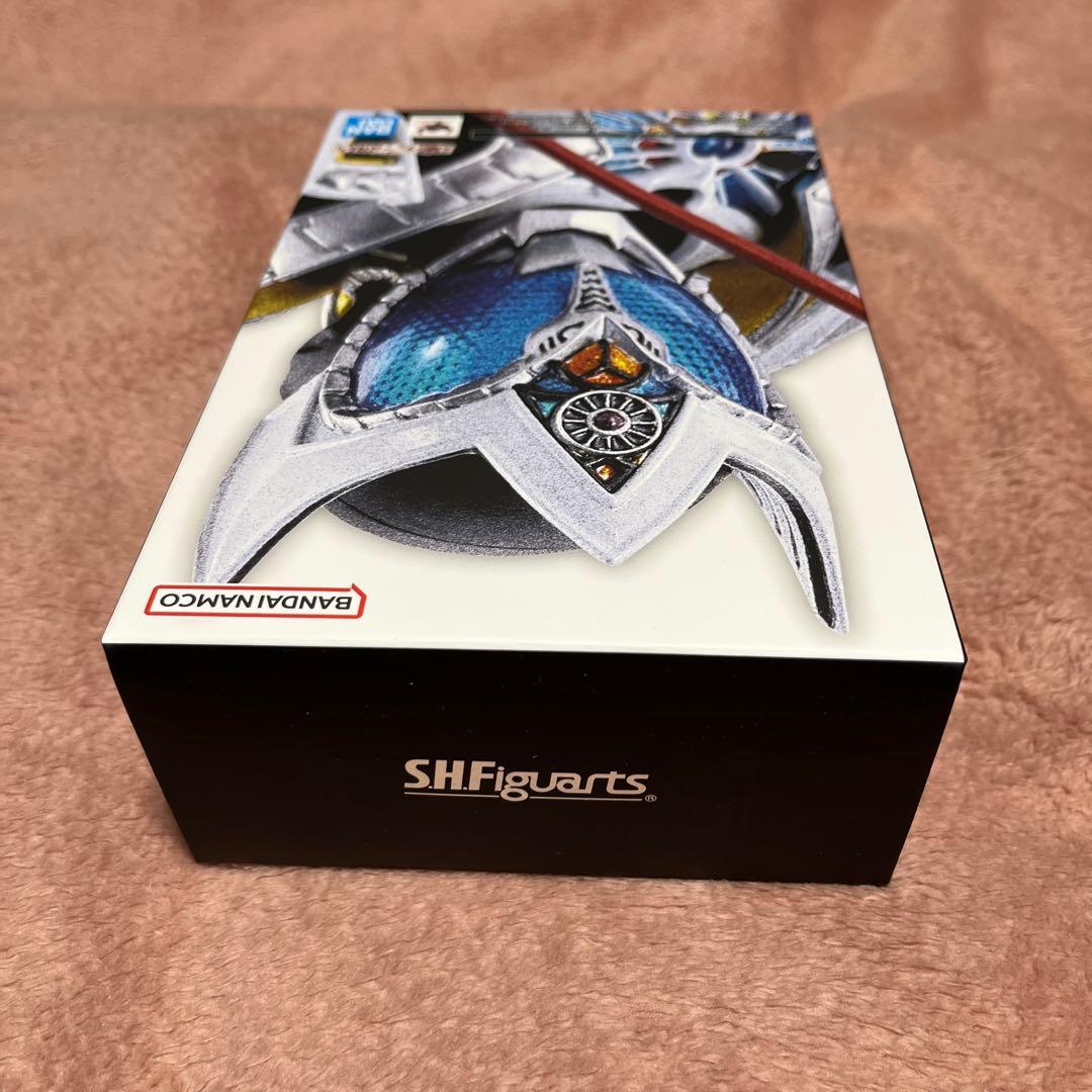 フィギュアーツ　真骨彫製法　仮面ライダーサガ　キバ　S.H.Figuarts