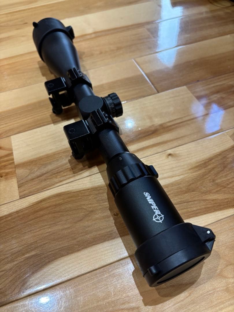 VSR-10　プロスナイパーGスペック スコープ付き