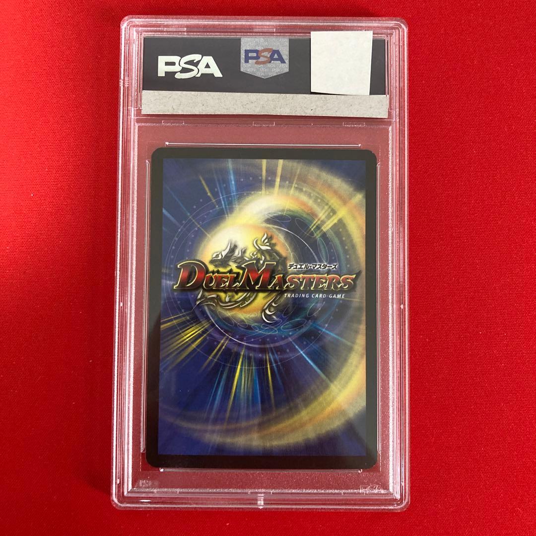 護りの角フィオナ　psa9