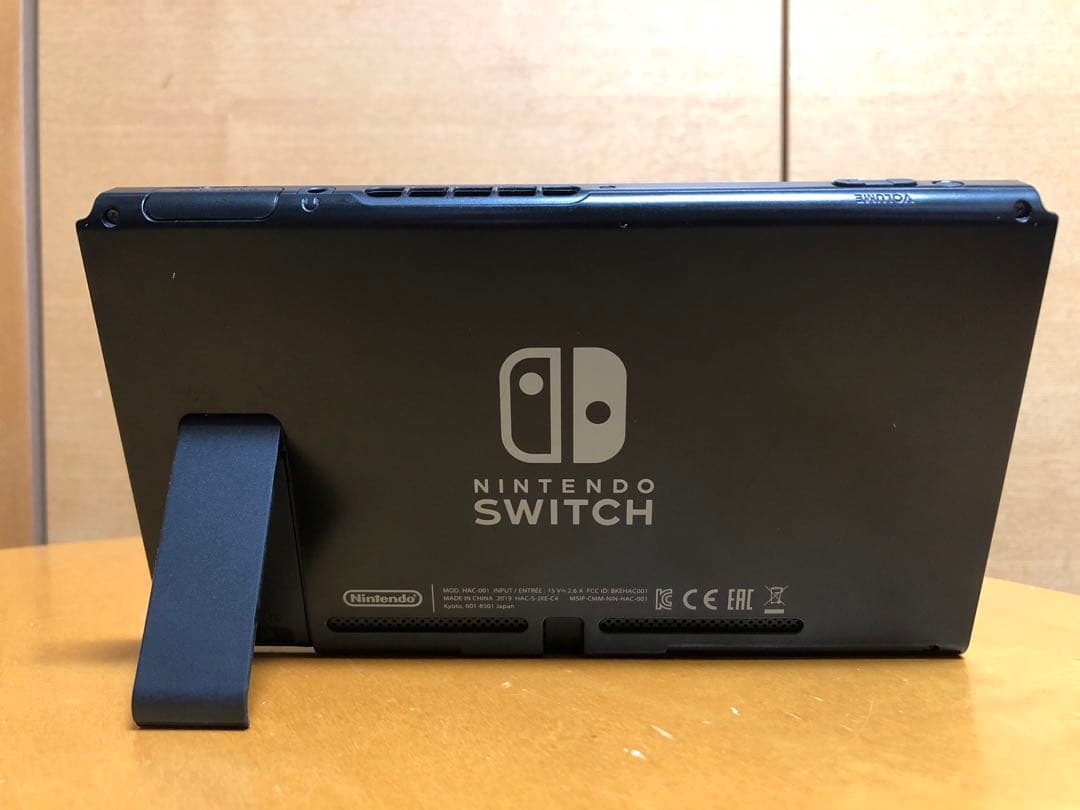 Nintendo Switch 本体　動作確認済