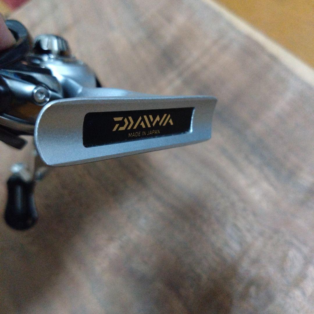 ダイワ イグニス タイプR 2505