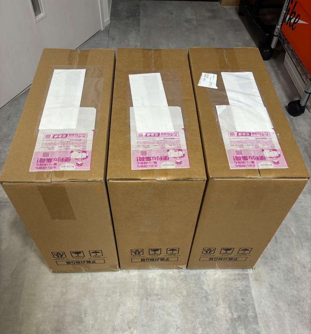 3セット ロケット団の栄光 アタッシュケース 新品未開封 納品書つき