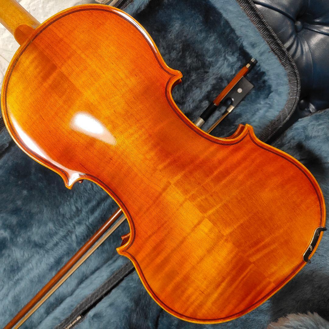 【美品】スズキ バイオリン 特No.1 1970年 BAUSCH