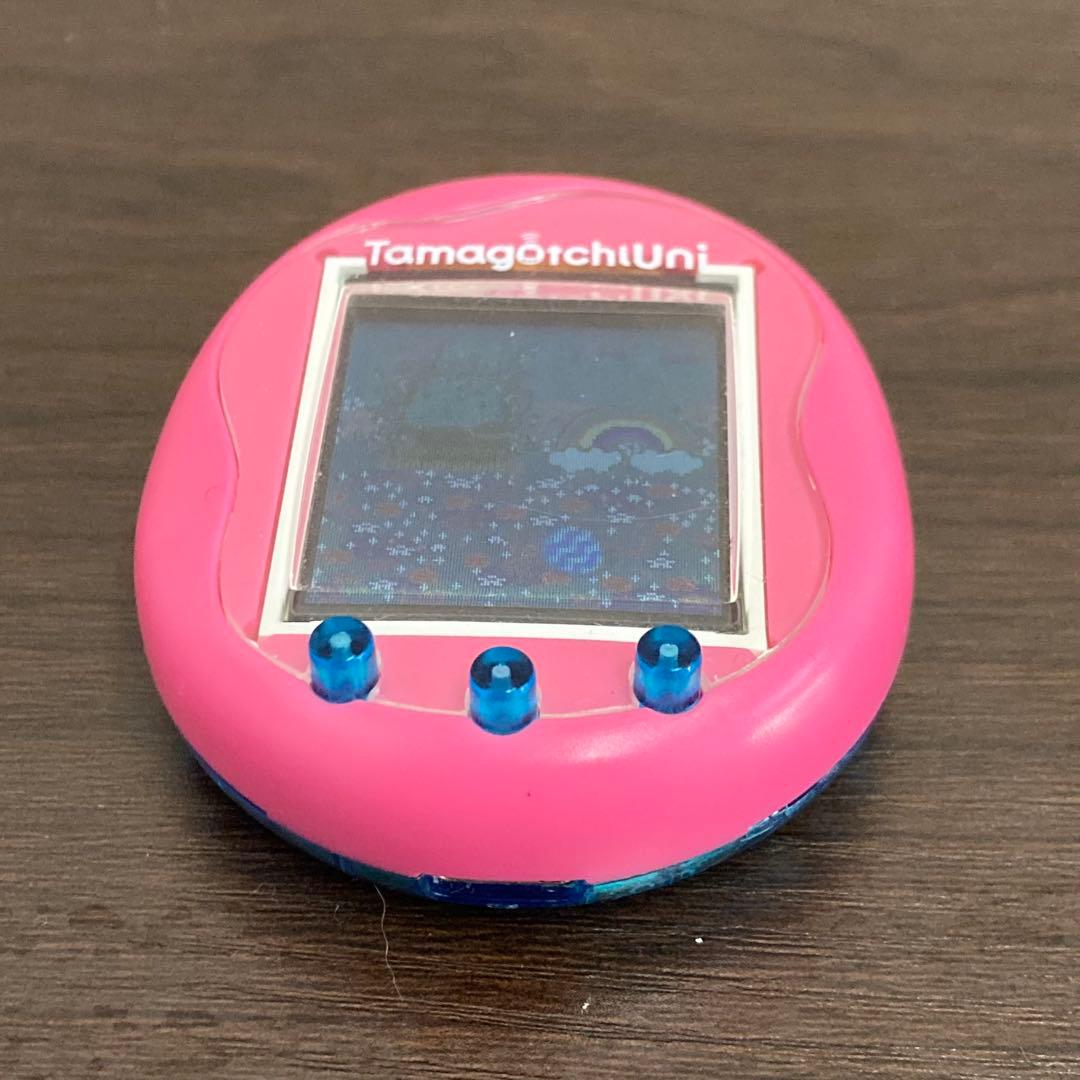 Tamagotchi Uni たまごっちユニ ピンク