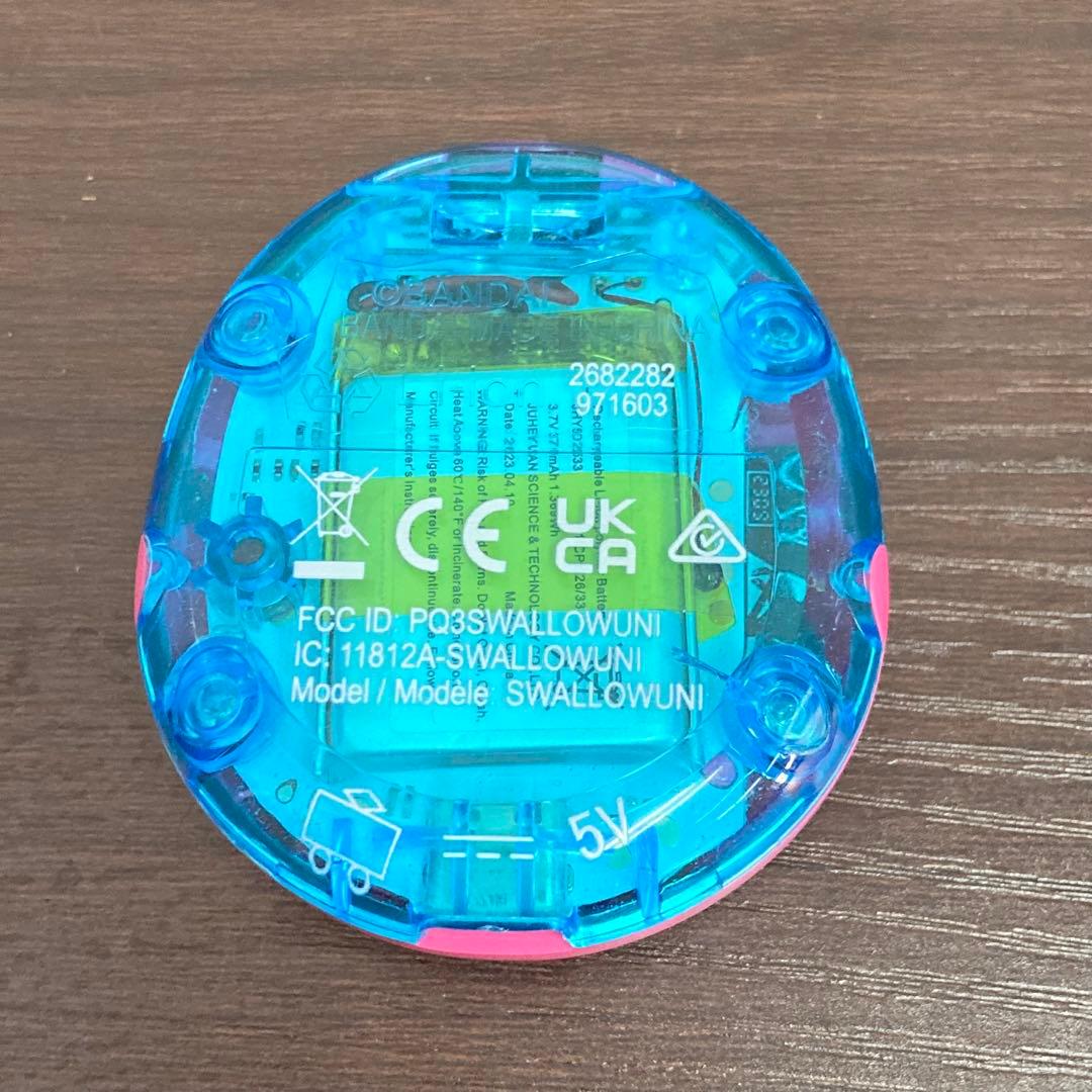 Tamagotchi Uni たまごっちユニ ピンク