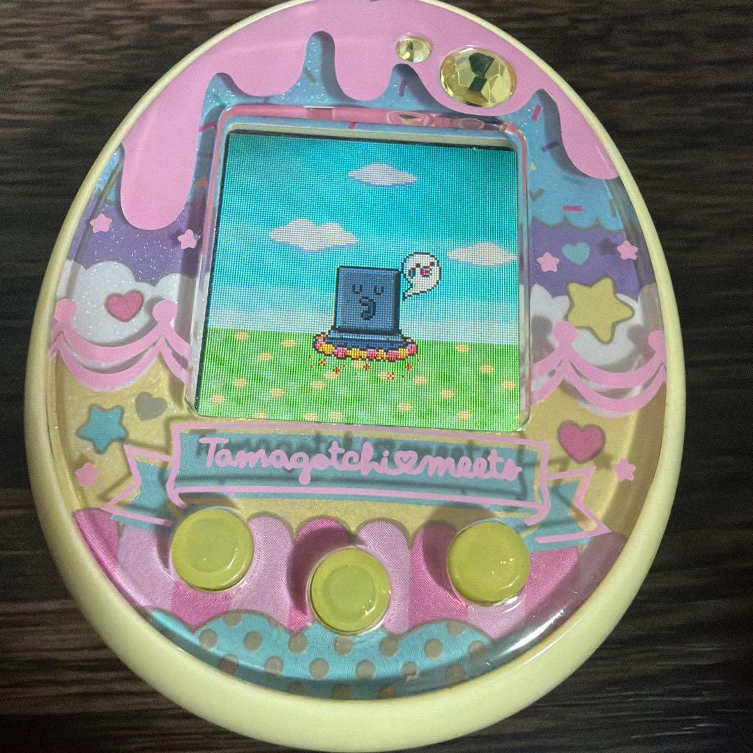 たまごっちみーつ　スイーツみーつ　イエロー