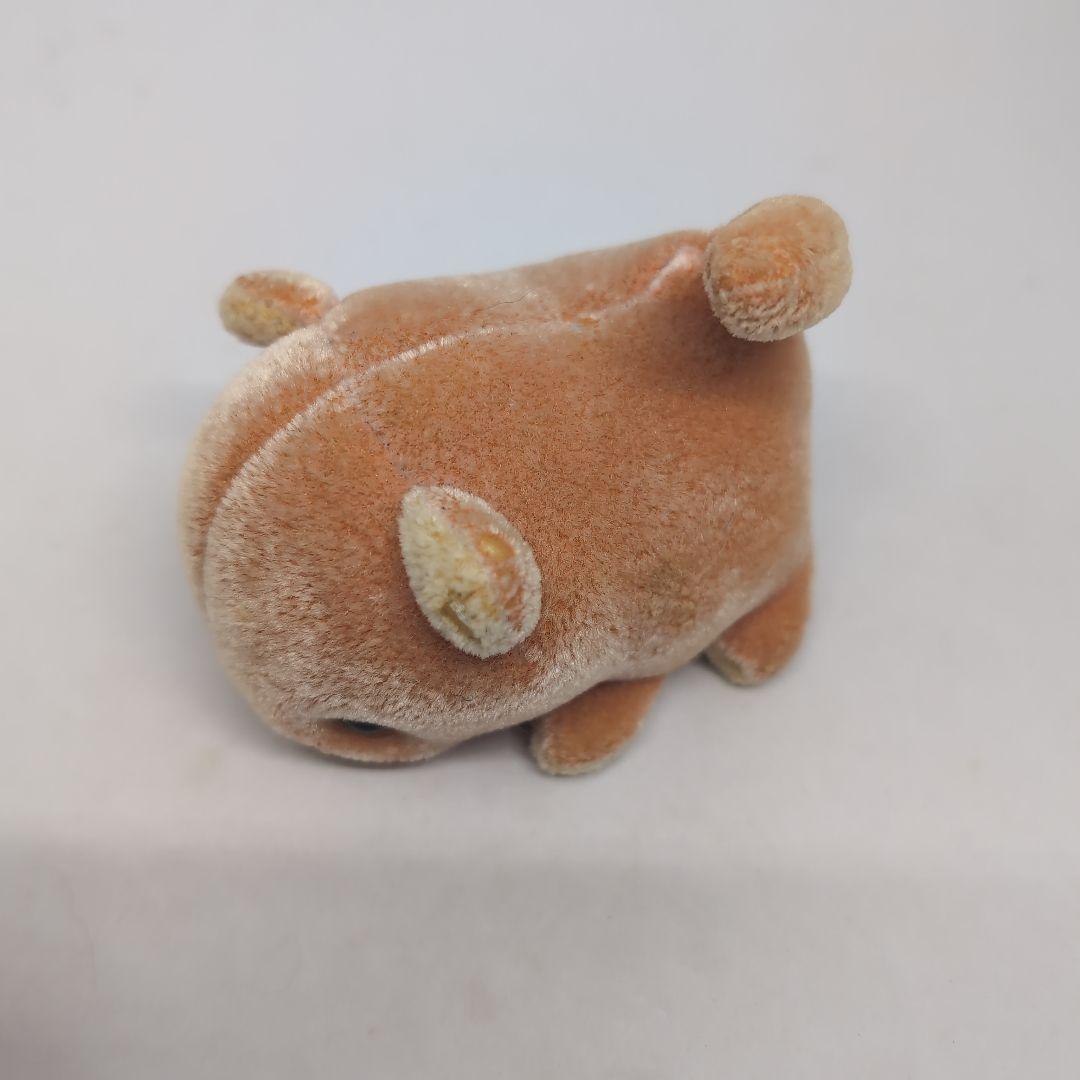 ムニュムニュ いつでもいっしょ ぬいぐるみ レトロ ねずみ